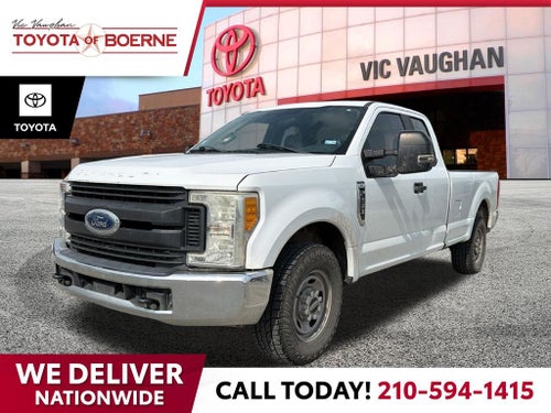 2017 Ford F-250SD XL