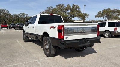 2025 Ford F-350SD King Ranch