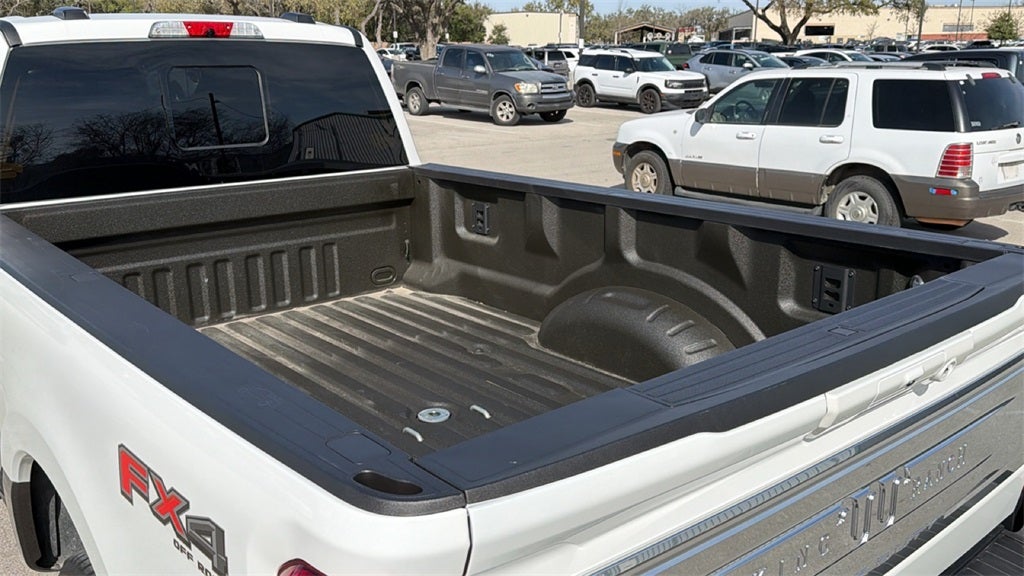 2025 Ford F-350SD King Ranch