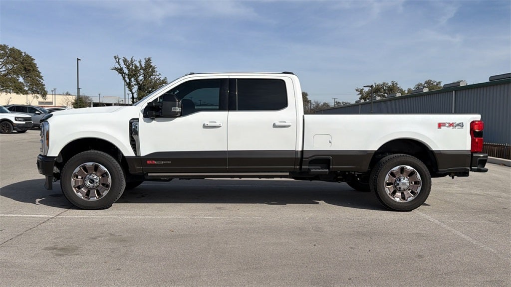 2025 Ford F-350SD King Ranch