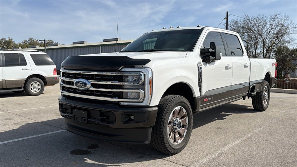 2025 Ford F-350SD King Ranch