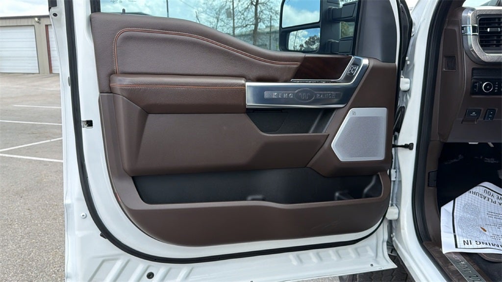 2025 Ford F-350SD King Ranch