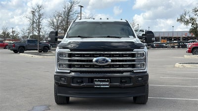2025 Ford F-350SD King Ranch