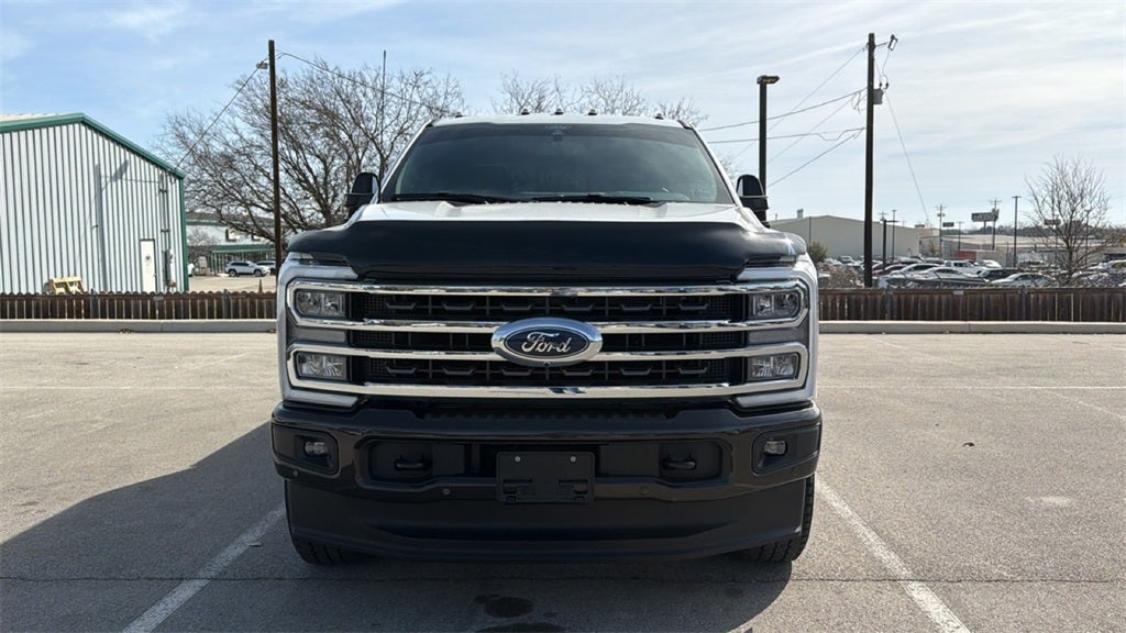 2025 Ford F-350SD King Ranch