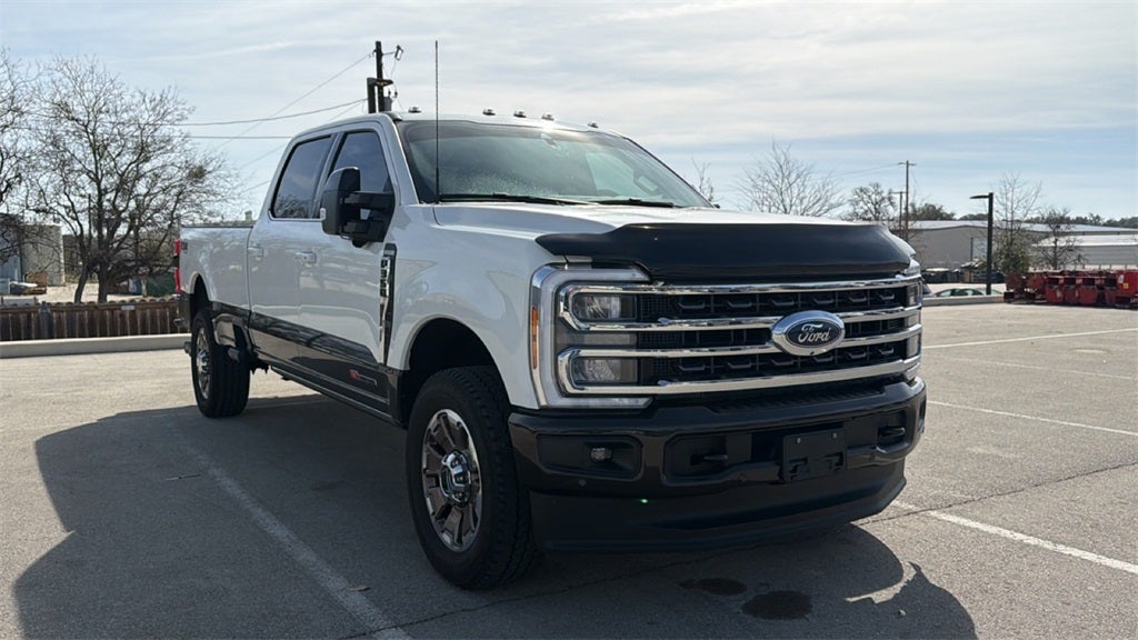 2025 Ford F-350SD King Ranch