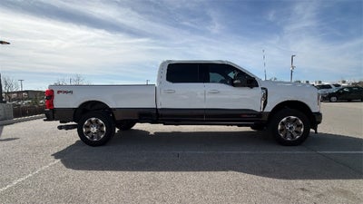 2025 Ford F-350SD King Ranch