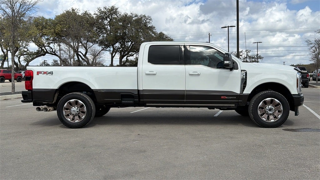 2025 Ford F-350SD King Ranch