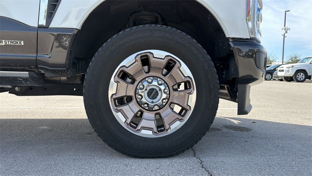 2025 Ford F-350SD King Ranch