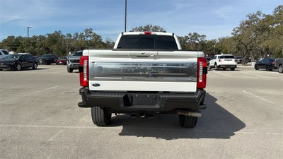 2025 Ford F-350SD King Ranch