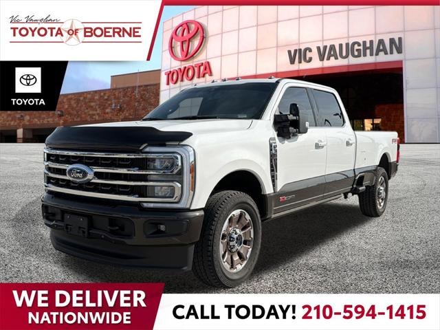 2025 Ford F-350SD King Ranch