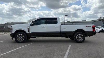 2025 Ford F-350SD King Ranch