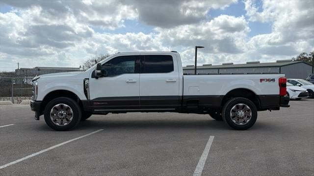 2025 Ford F-350SD King Ranch