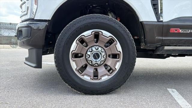 2025 Ford F-350SD King Ranch