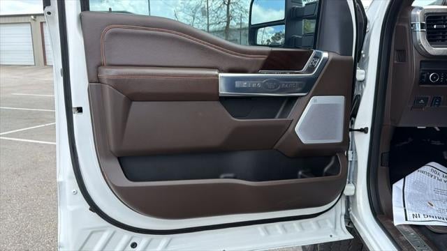 2025 Ford F-350SD King Ranch