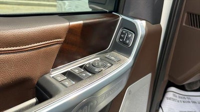 2025 Ford F-350SD King Ranch