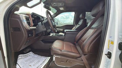 2025 Ford F-350SD King Ranch