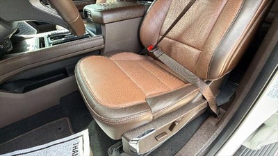 2025 Ford F-350SD King Ranch