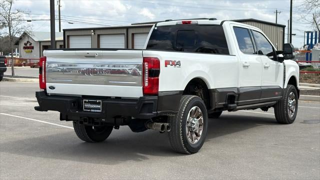 2025 Ford F-350SD King Ranch