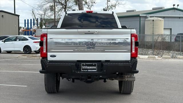 2025 Ford F-350SD King Ranch