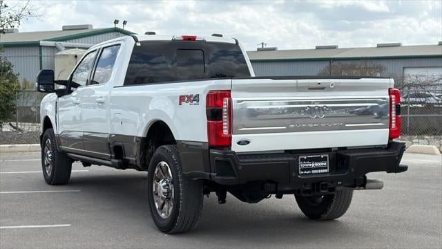2025 Ford F-350SD King Ranch