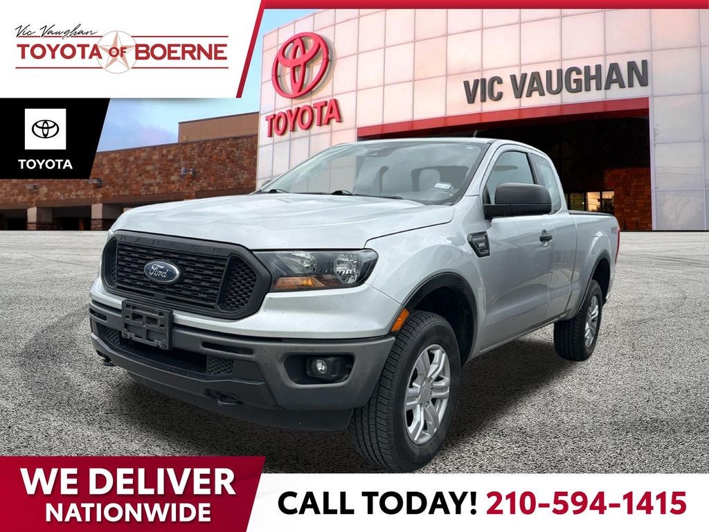 2019 Ford Ranger XL