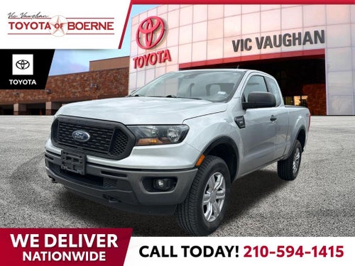 2019 Ford Ranger XL