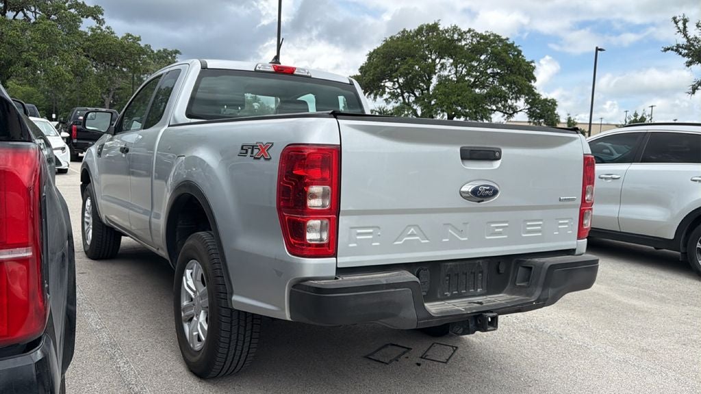 2019 Ford Ranger XL