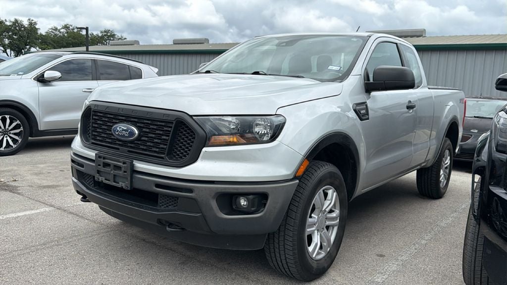 2019 Ford Ranger XL