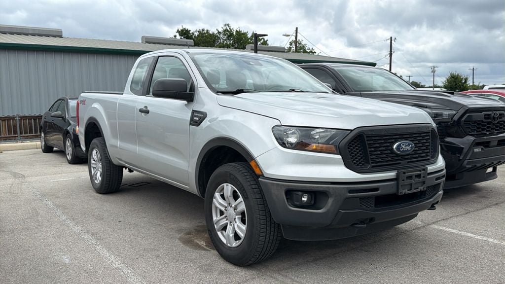 2019 Ford Ranger XL