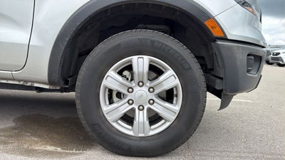 2019 Ford Ranger XL