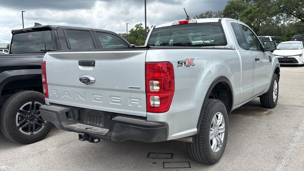 2019 Ford Ranger XL