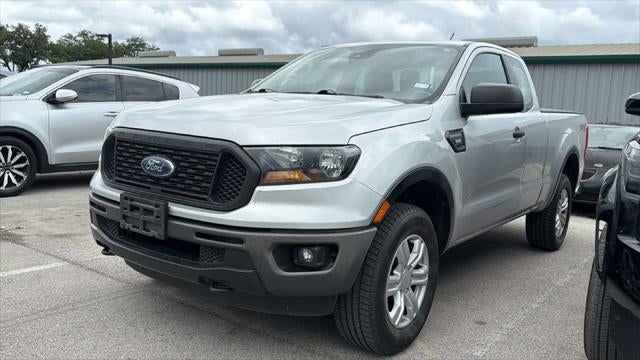 2019 Ford Ranger XL