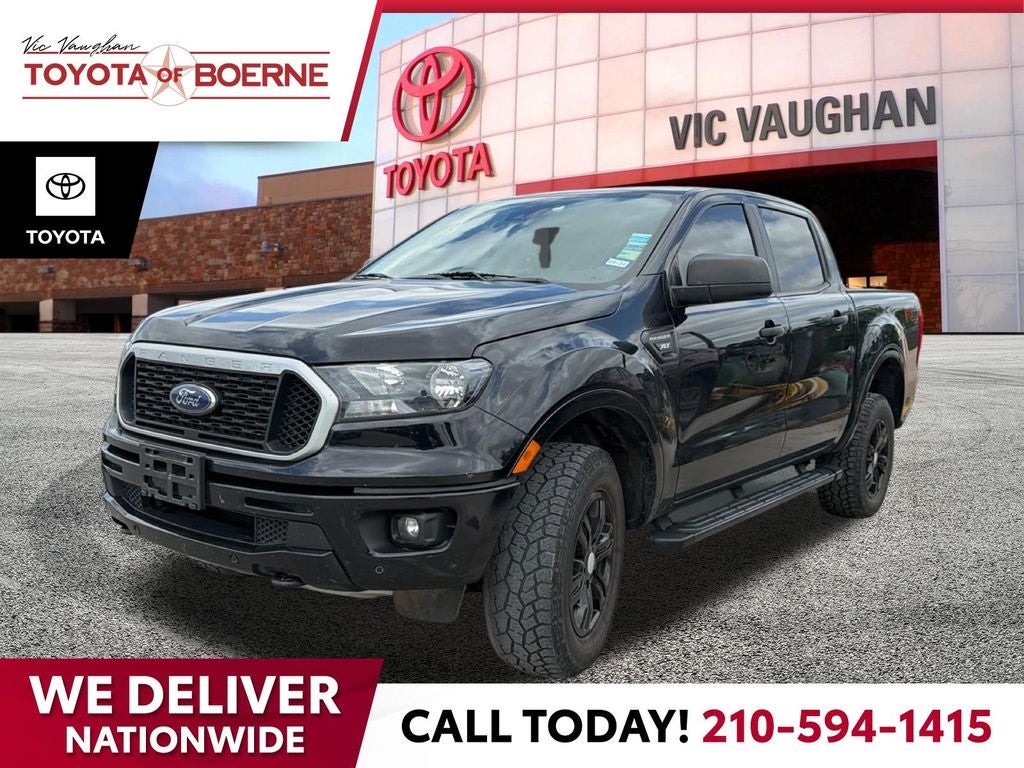 2019 Ford Ranger XLT