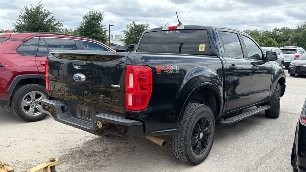 2019 Ford Ranger XLT