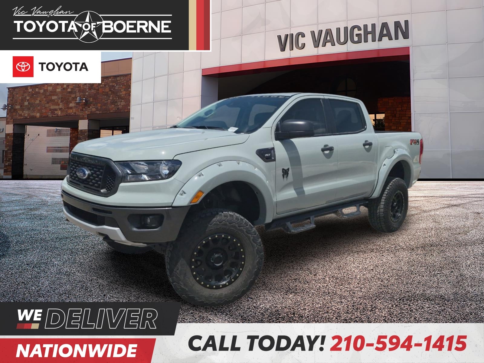 2023 Ford Ranger XLT