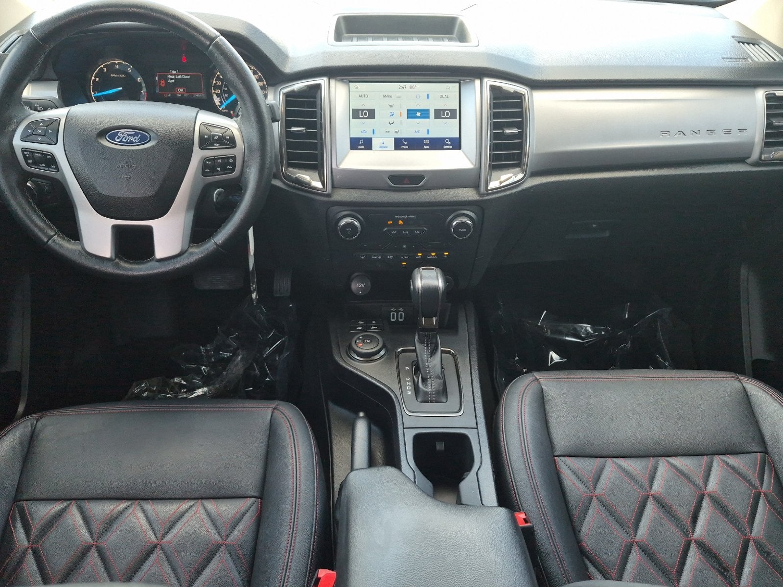 2023 Ford Ranger XLT
