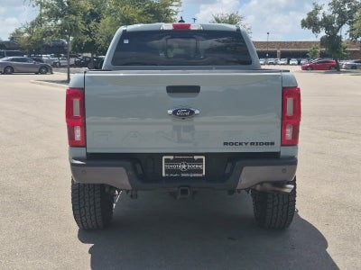 2023 Ford Ranger XLT