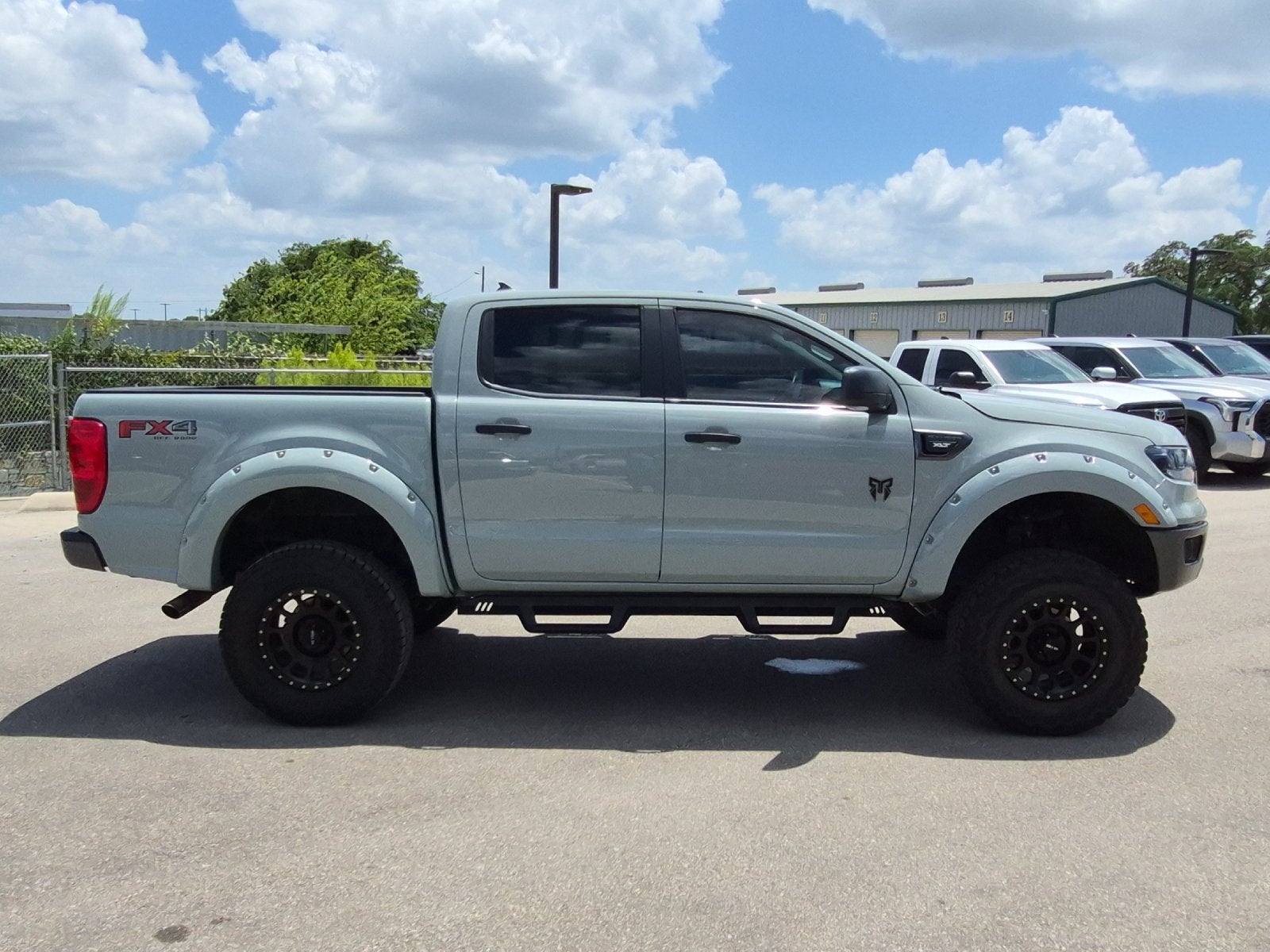 2023 Ford Ranger XLT