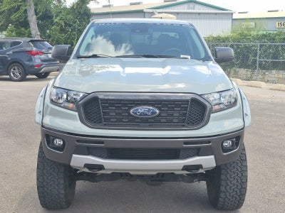 2023 Ford Ranger XLT