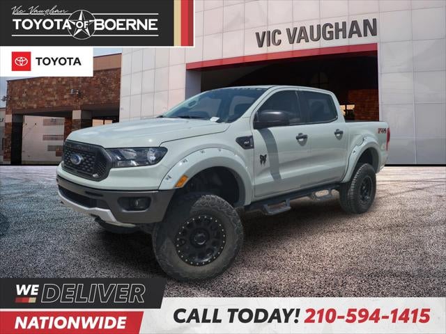 2023 Ford Ranger XLT