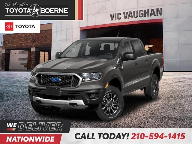 2021 Ford Ranger XLT