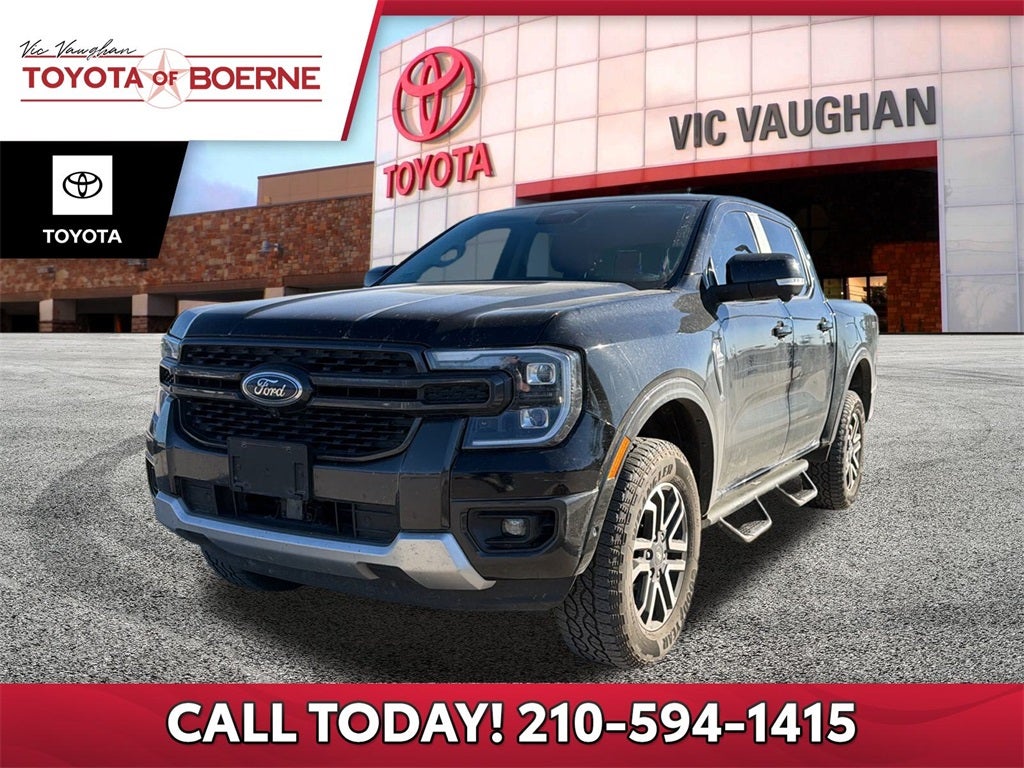 2024 Ford Ranger Lariat