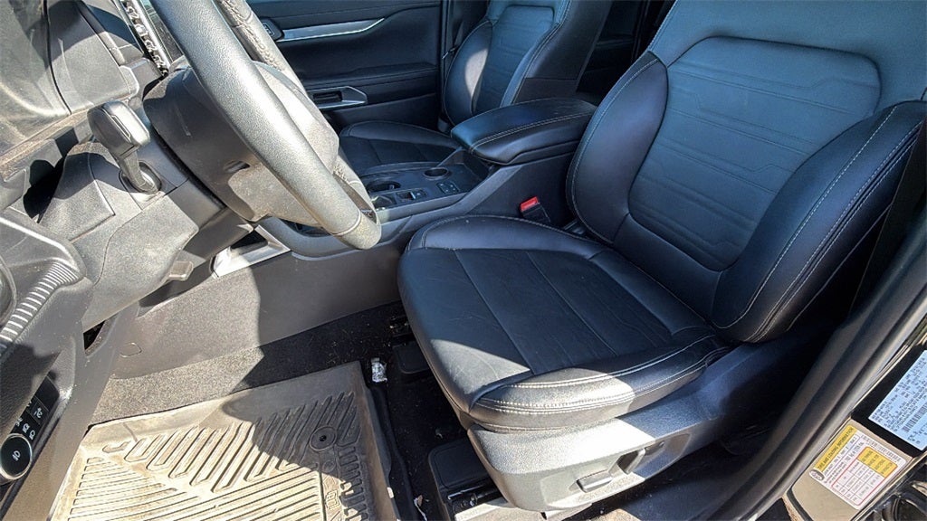 2024 Ford Ranger Lariat