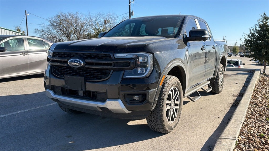 2024 Ford Ranger Lariat