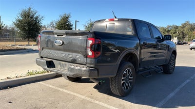 2024 Ford Ranger Lariat