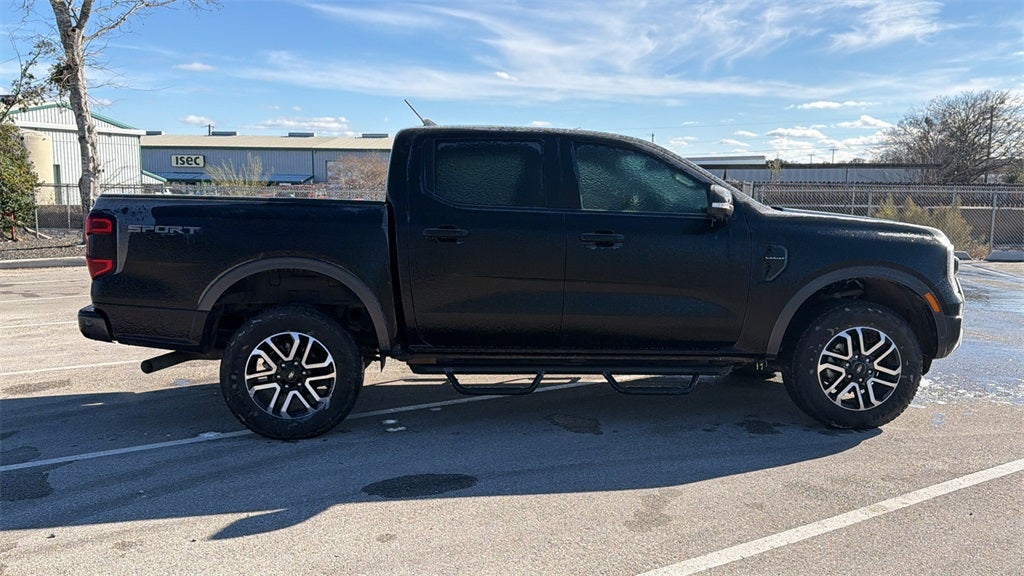 2024 Ford Ranger Lariat