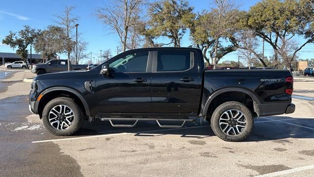 2024 Ford Ranger Lariat