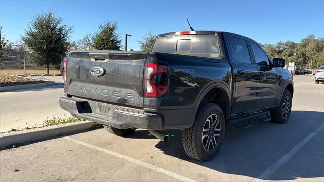 2024 Ford Ranger Lariat