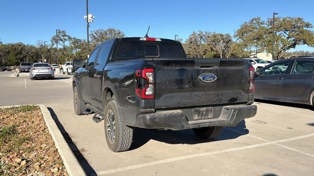 2024 Ford Ranger Lariat