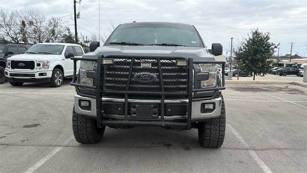 2015 Ford F-150 XLT